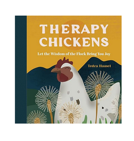 Therapy Chickens Book