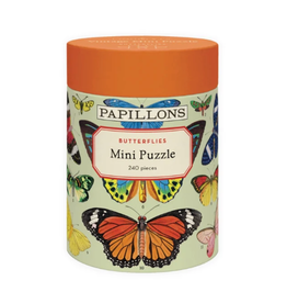 Butterflies Mini Puzzle 240 Pc