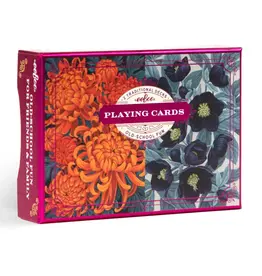 Autumn Abundance Playing Cards