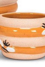 Small Beehive Planter H2"