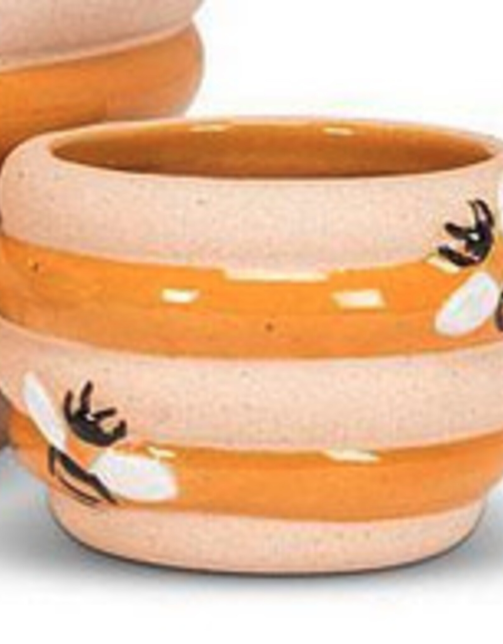 Small Beehive Planter H2"