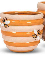 Medium Beehive Planter H4"