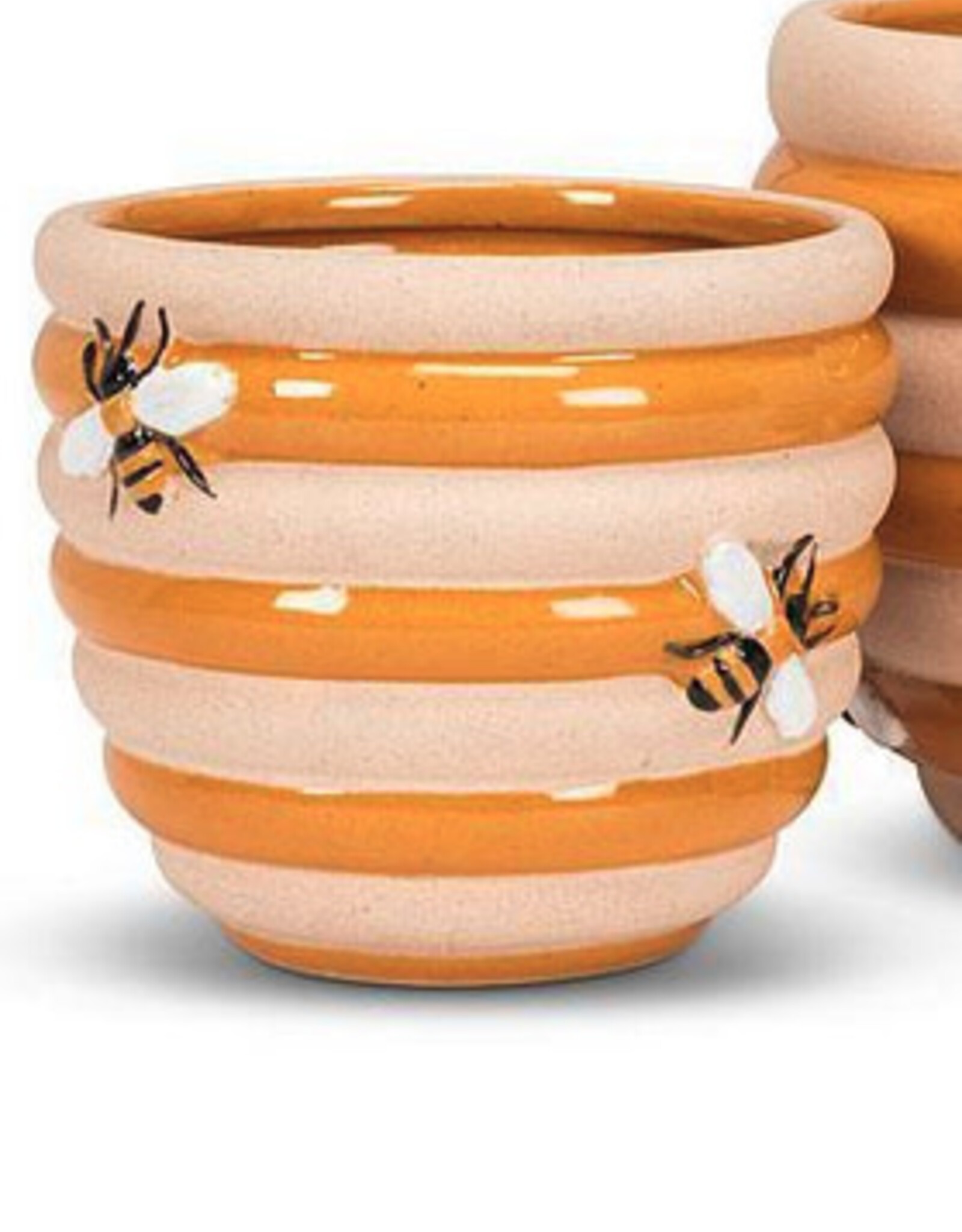 Medium Beehive Planter H4"