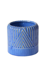 Small Blue Refresh Pot H5.5"