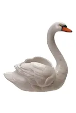 Swan Planter H7.25"