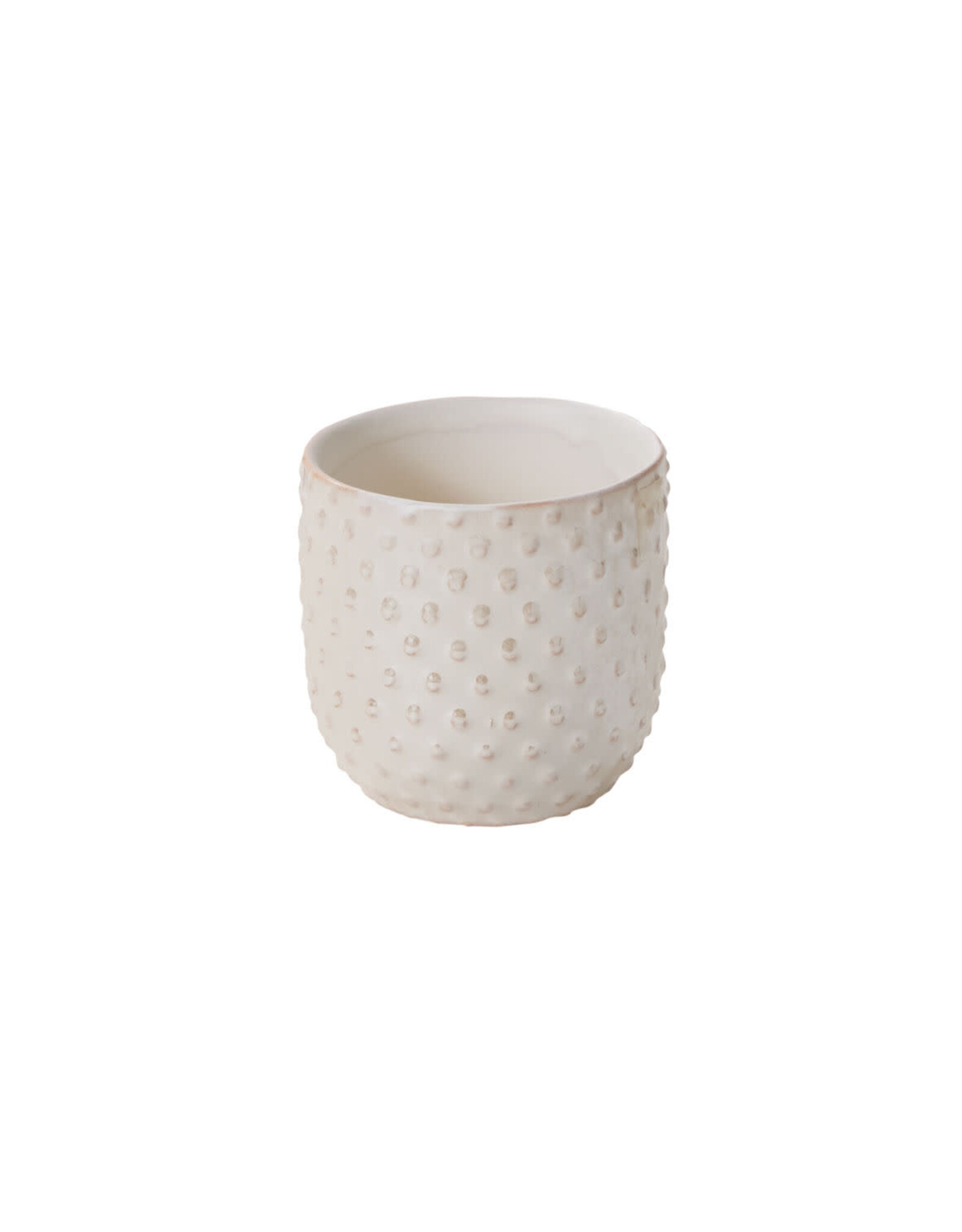 Small Iridescent Everly Pot D2.75" H3"