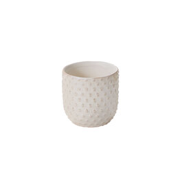 Small Iridescent Everly Pot D2.75" H3"