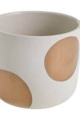 Izzy pot 5" x  4.25"