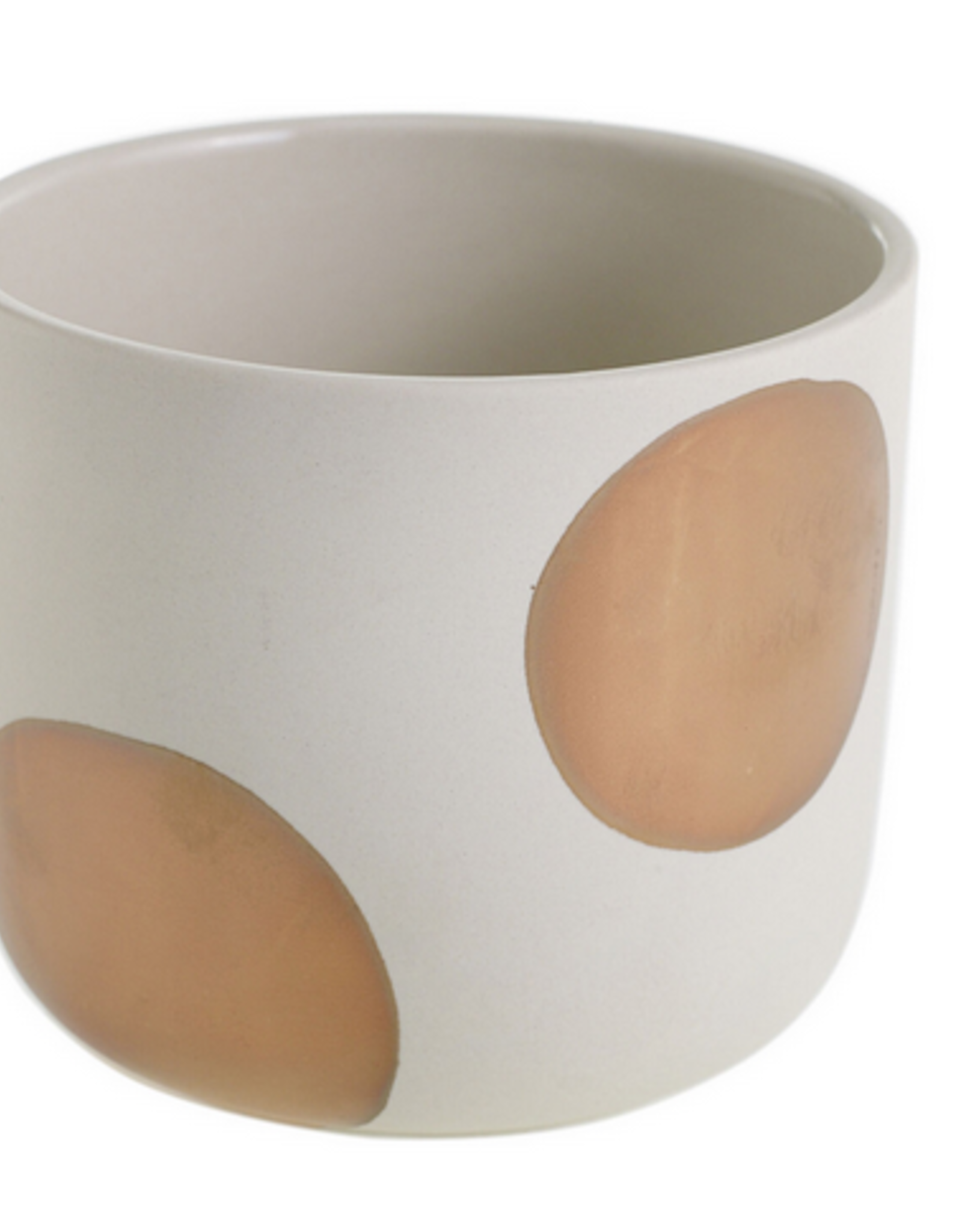 Izzy pot 5" x  4.25"