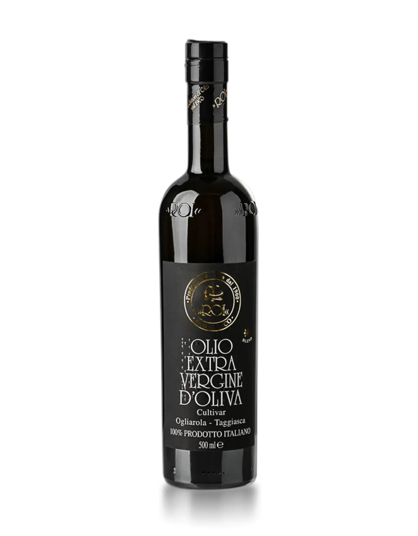 Gourmet Italian Extra Virgin Olive Oil - Made in Liguria