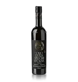 Gourmet Italian Extra Virgin Olive Oil - Made in Liguria