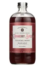 Cranberry Spice Mixer