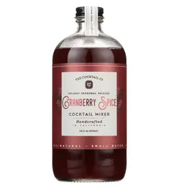 Cranberry Spice Mixer