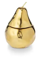 Spiced Pear Holiday Fruit Candle