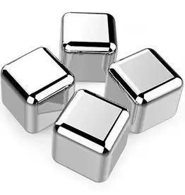 Cooling Cubes - Stainless