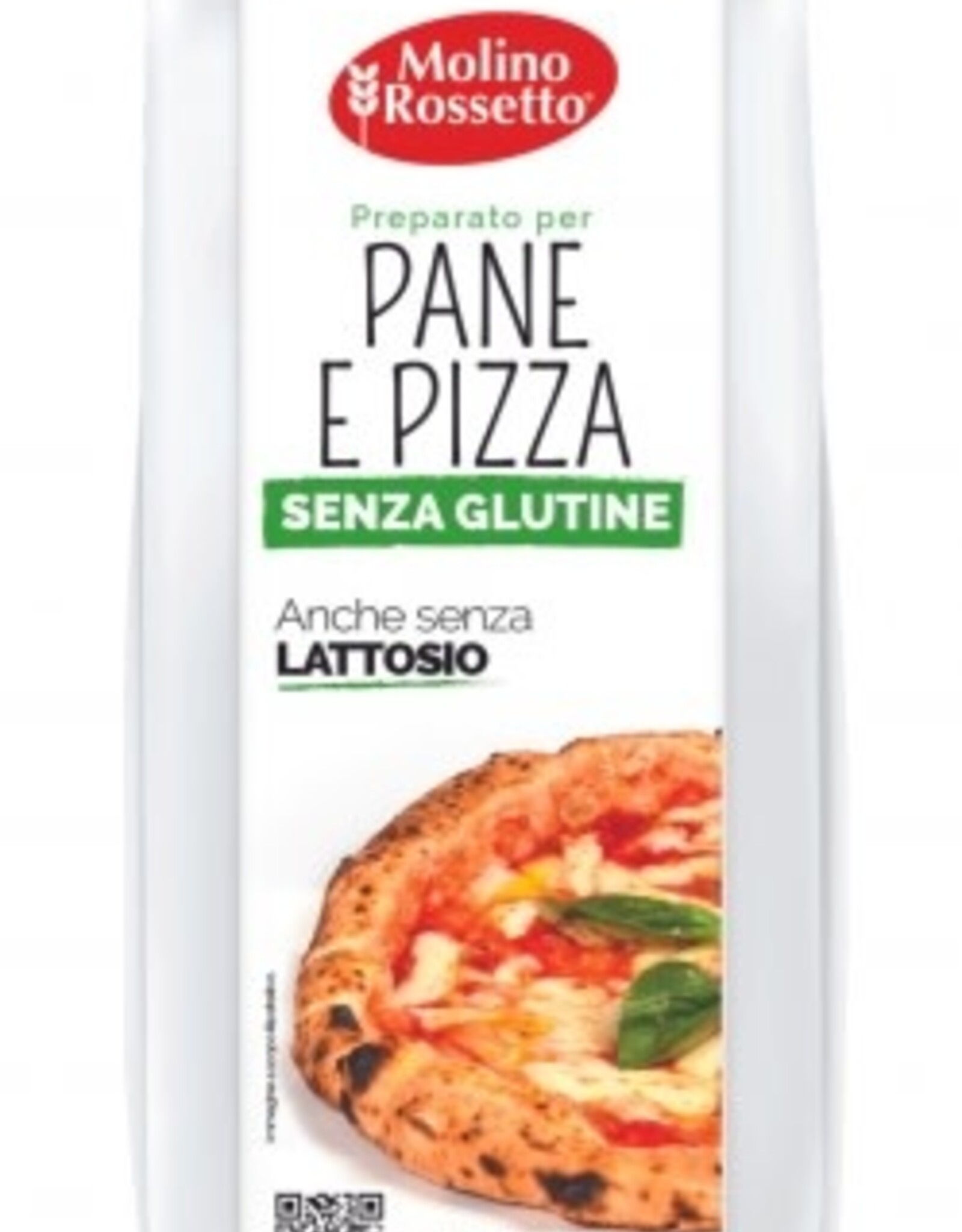 Gluten Free Pizza Dough by Molina Rossetto 500 g