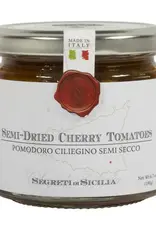 Semi-Dried Cherry Tomatoes in EVOO-190g