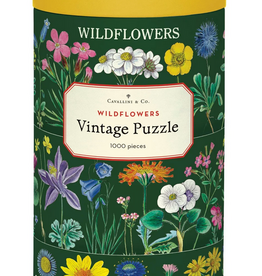 Wildflowers Puzzle 1000 Pc