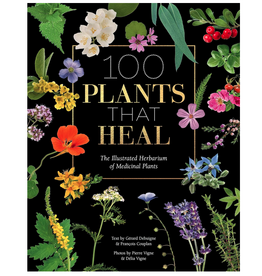 100 Plants That Heal Book