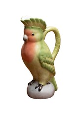 Parrot Pitcher