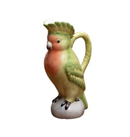 Parrot Pitcher