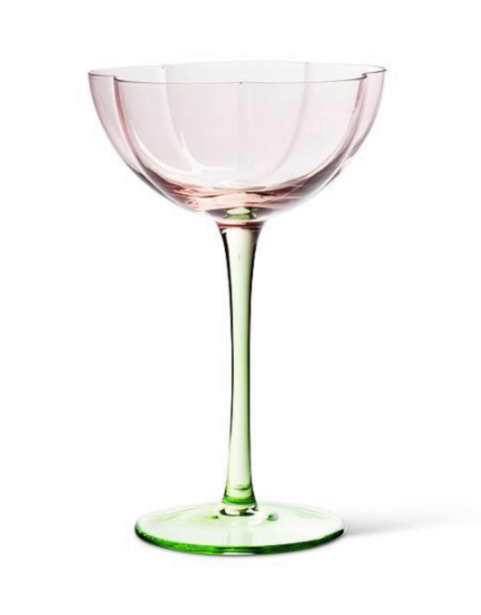 Flower Look Coupe 6oz