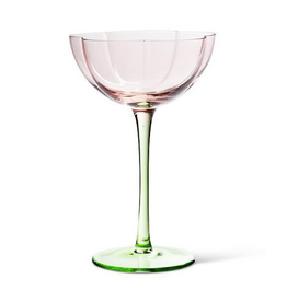 Flower Look Coupe 6oz