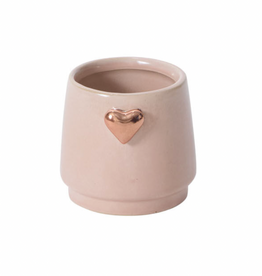 Lovelight Pot D3.5" W3.25"
