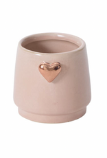 Lovelight Pot D3.5" W3.25"