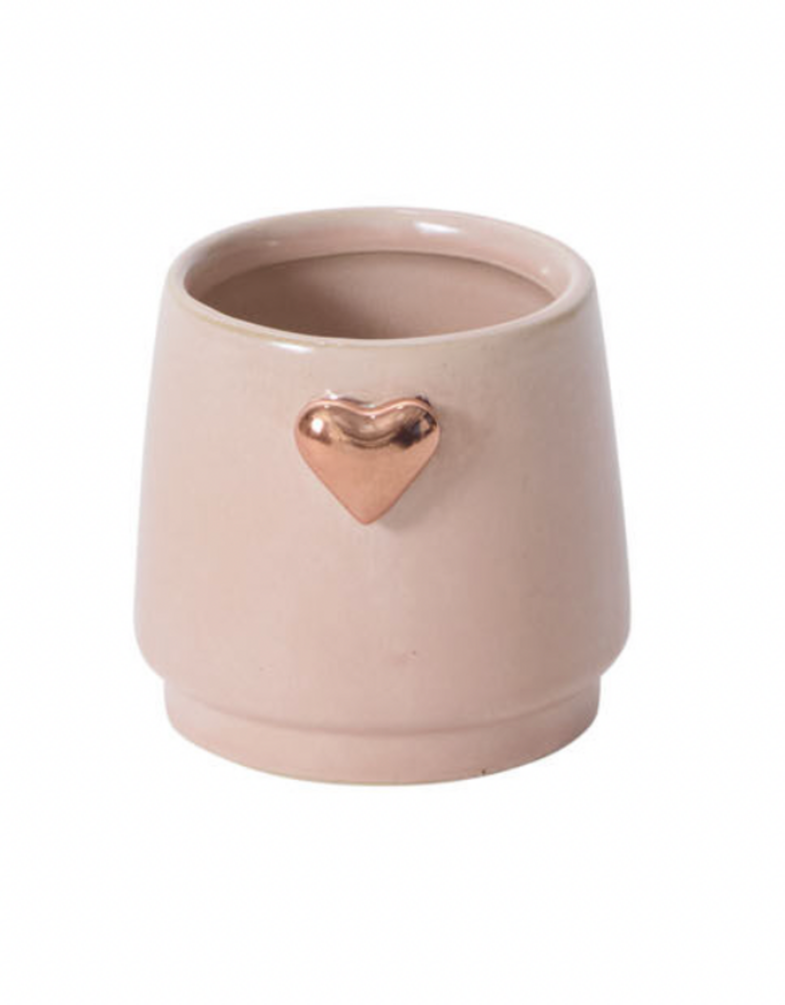 Lovelight Pot D3.5" W3.25"