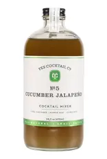 Cucumber Jalapeno Mixer