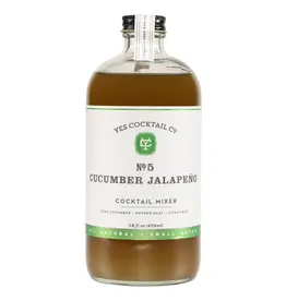 Cucumber Jalapeno Mixer