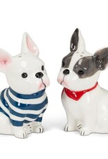 French Bulldog Salt Pepper