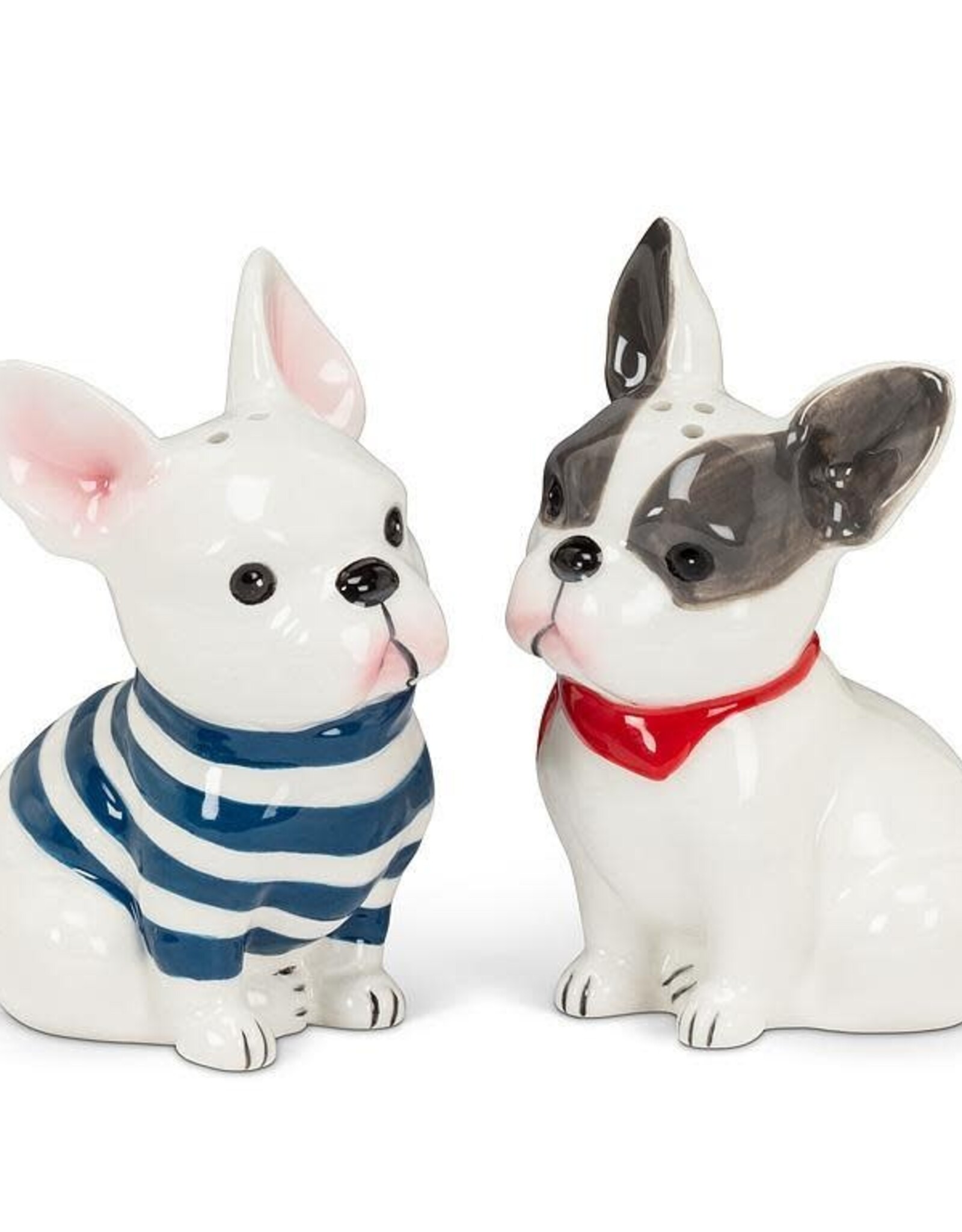 French Bulldog Salt Pepper