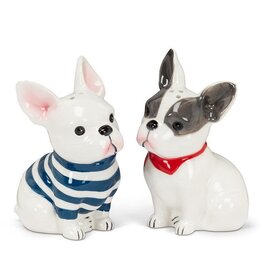 French Bulldog Salt Pepper