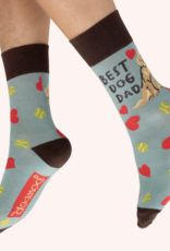 Men's Socks - Best Dog Dad