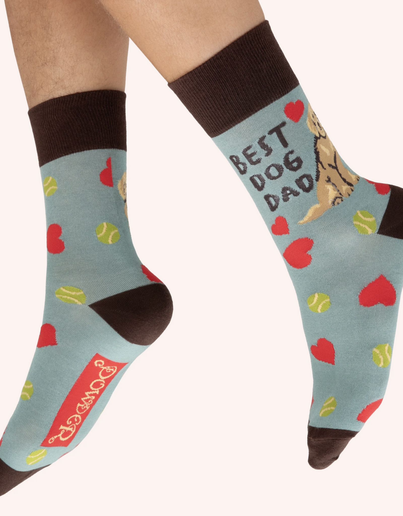Men's Socks - Best Dog Dad