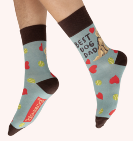 Men's Socks - Best Dog Dad