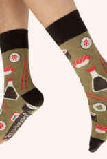 Men's Socks - Sushi