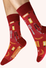 Men's Socks - BBQ Buddy