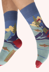 Men's Socks - Fisherman