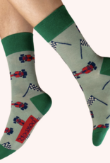 Men's Socks - Formula 1 Cars