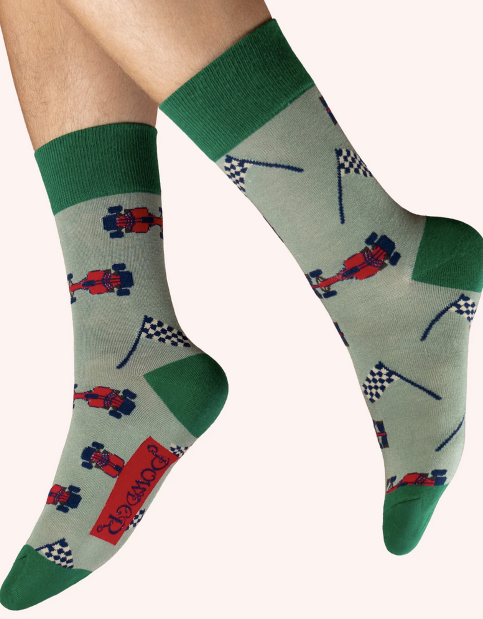 Men's Socks - Formula 1 Cars