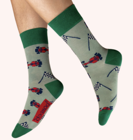 Men's Socks - Formula 1 Cars