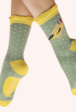Socks - Goldfinch