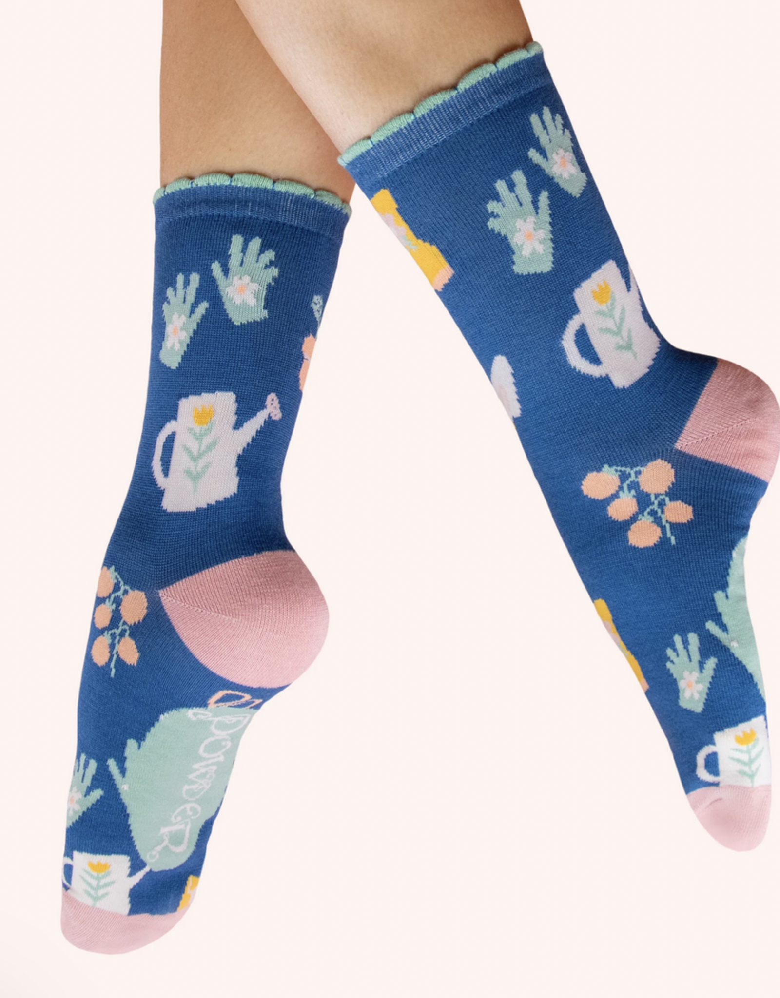 Socks - Gone Gardening