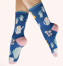 Socks - Gone Gardening
