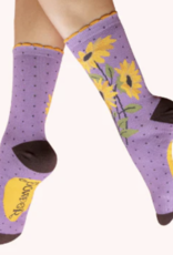 Socks - Splendid Sunflowers