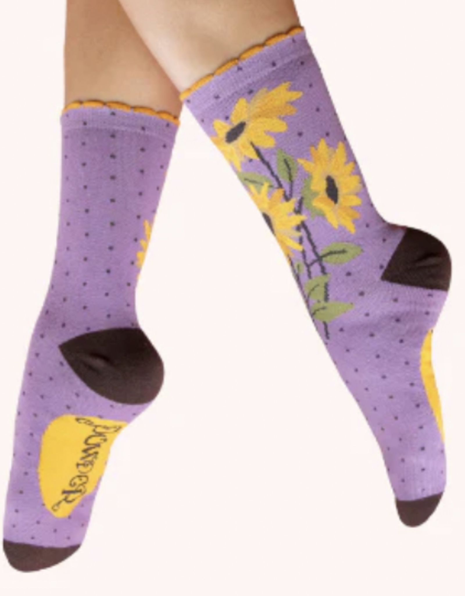 Socks - Splendid Sunflowers