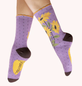 Socks - Splendid Sunflowers